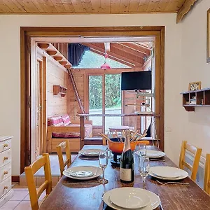 A 600m Des Remontees Mecaniques, Centre Morzine, Chalet Les Joux Morzine